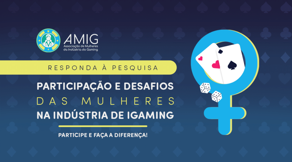 Mulheres do iGaming