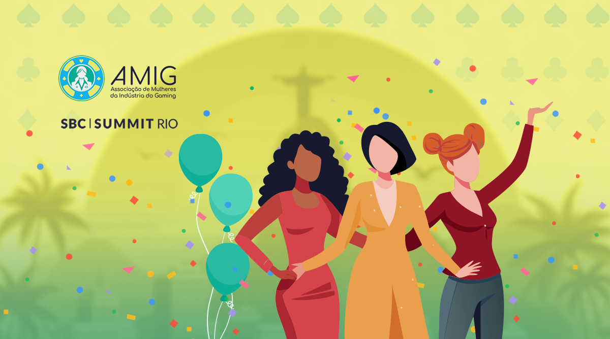 Happy Hour AMIG SBC Summit Rio 2025