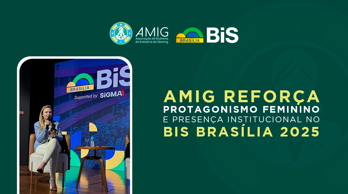 AMIG participa como apoiadora do BiS 2025