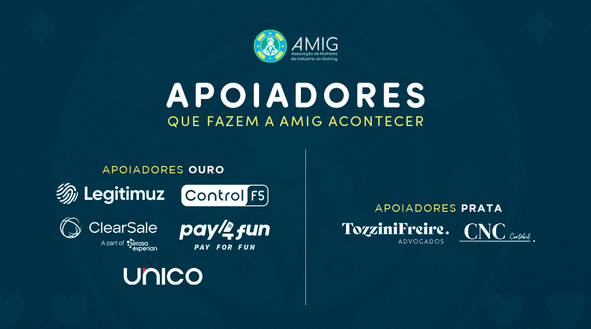 apoiadores amig 2025