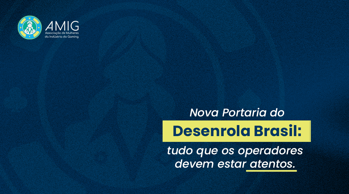 Nova Portaria Desenrola Brasil: Conheça as Novas Obrigações | AMIG