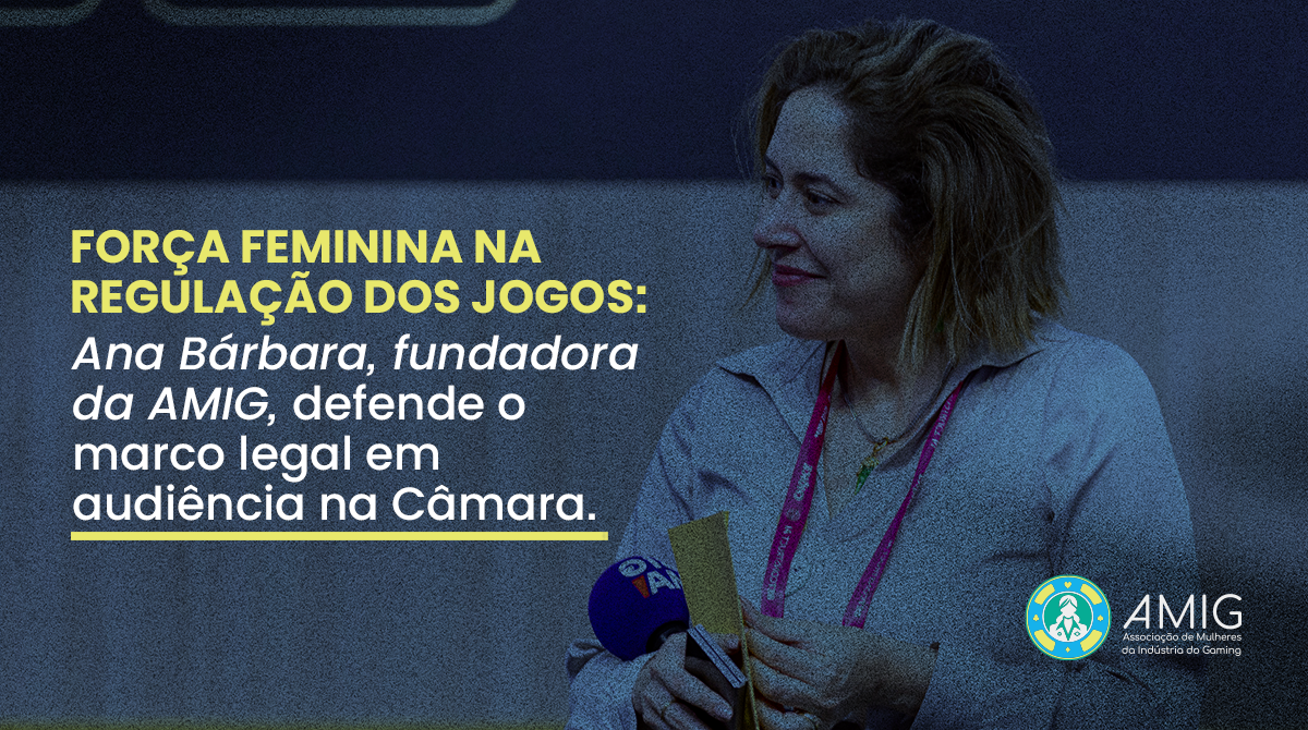 Ana Bárbara Teixeira Defende o Marco Legal em Audiência na Câmara | AMIG